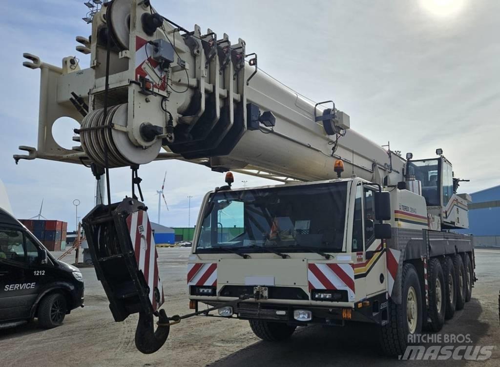 Demag AC 100 Żurawie szosowo-terenowe