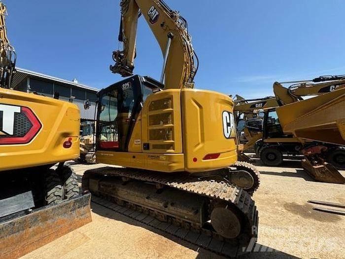 CAT 325 Koparki gąsienicowe