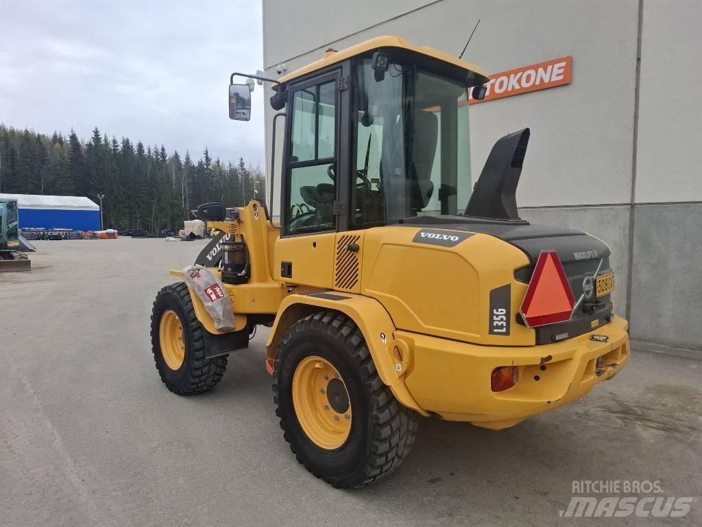 Volvo L 35 GT Ładowarki kołowe
