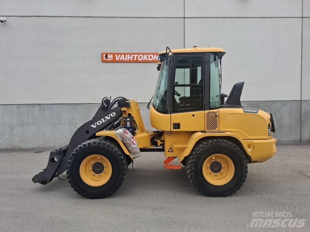 Volvo L 35 GT Ładowarki kołowe