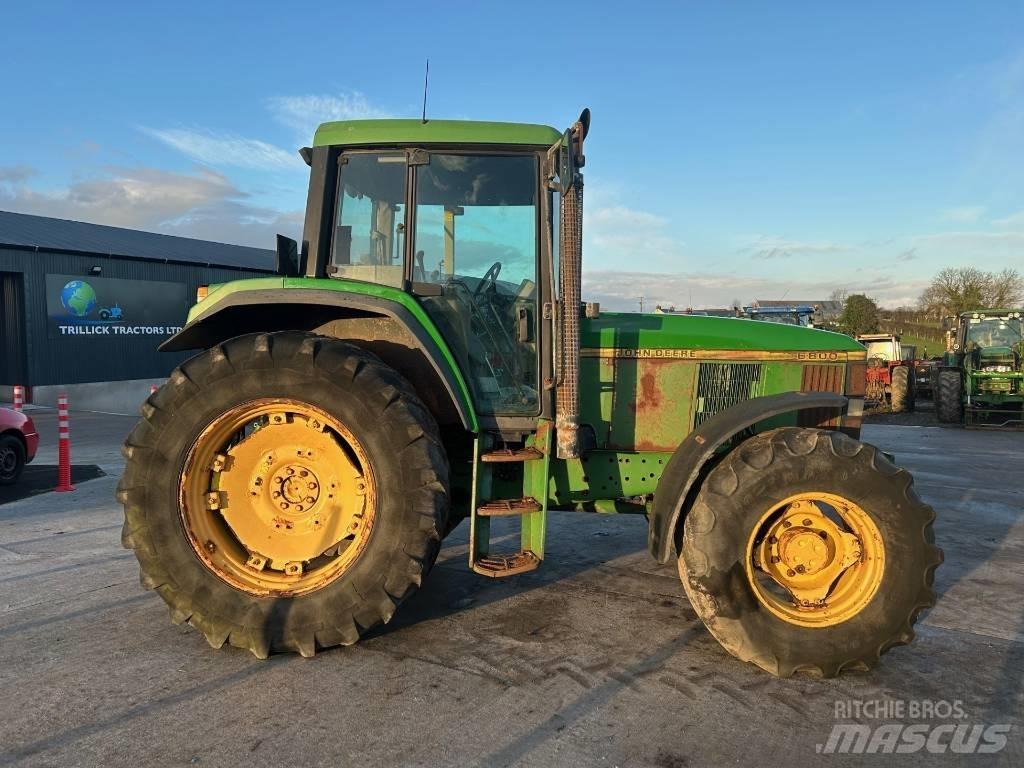John Deere 6800 Ciągniki rolnicze