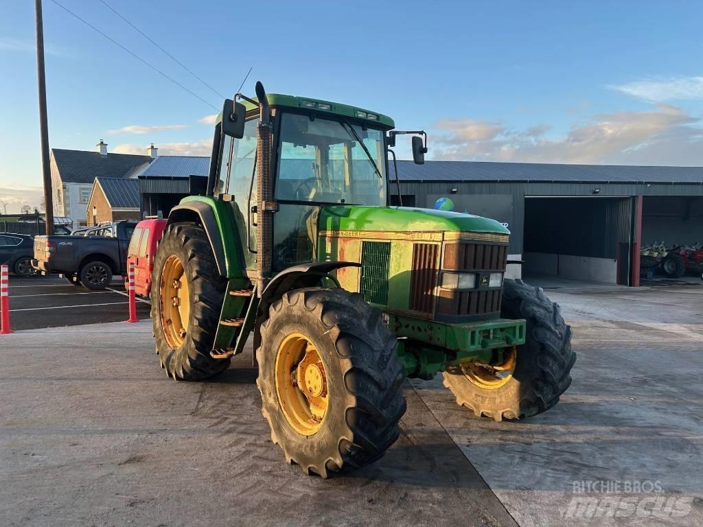 John Deere 6800 Ciągniki rolnicze