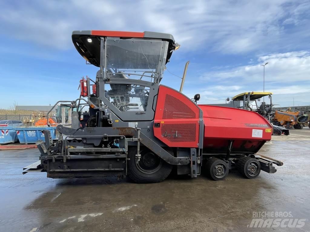 Dynapac SD2500WS Rozściełacze do asfaltu