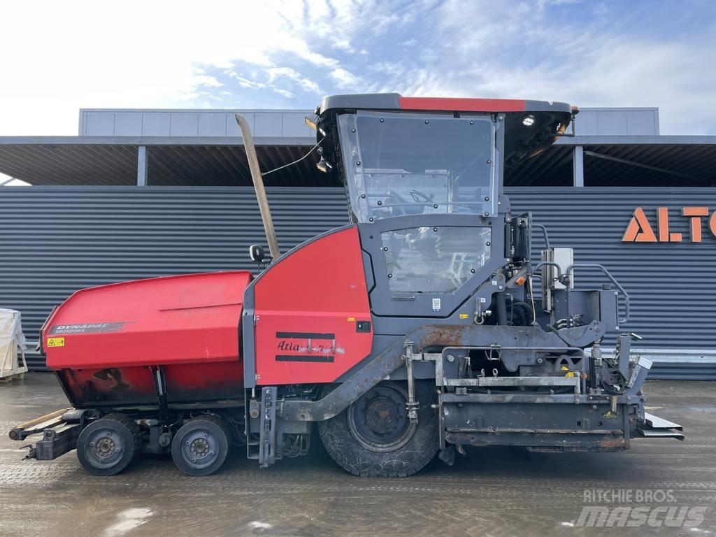 Dynapac SD2500WS Rozściełacze do asfaltu