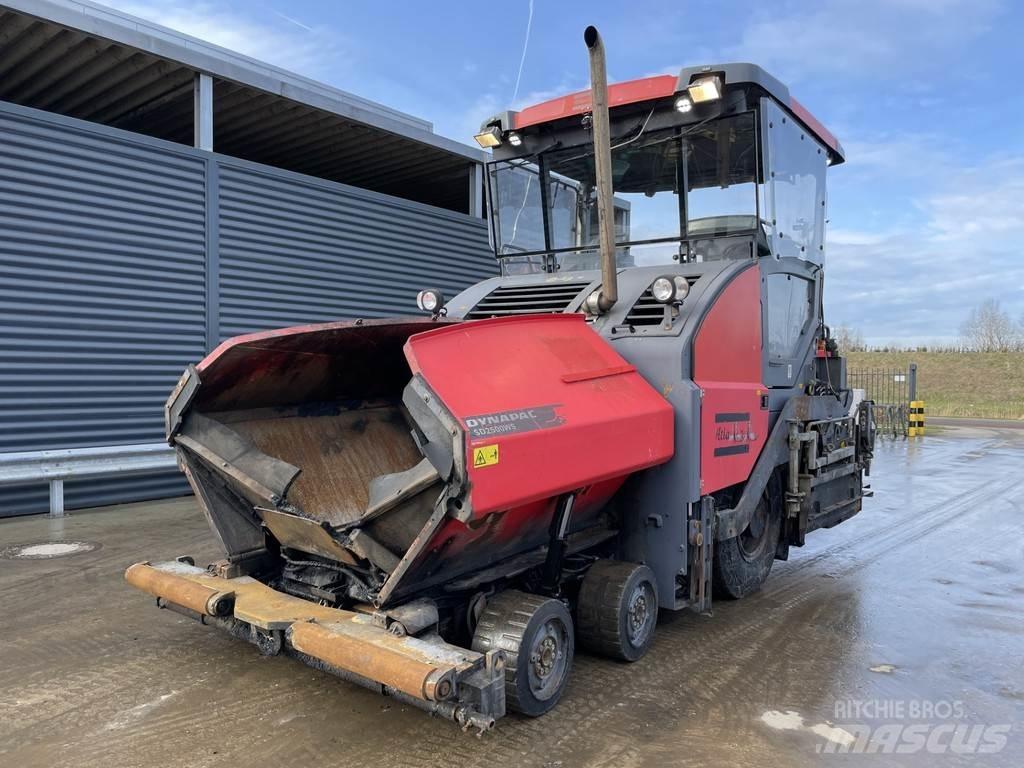 Dynapac SD2500WS Rozściełacze do asfaltu