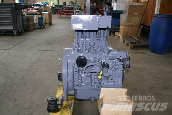 Deutz F2L1011 Silniki