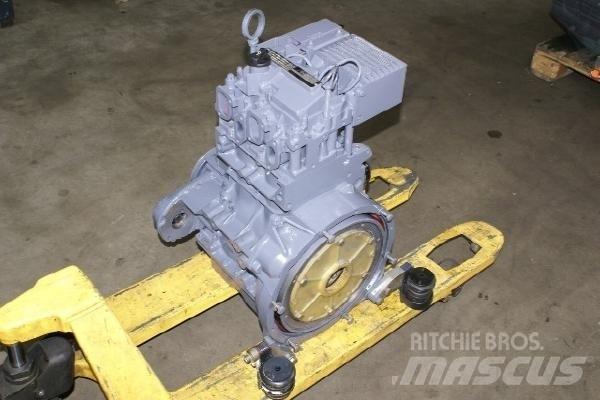 Deutz F2L1011 Silniki