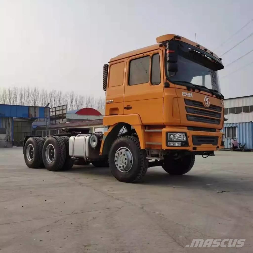 Shacman F3000 6x4 Ciągniki siodłowe
