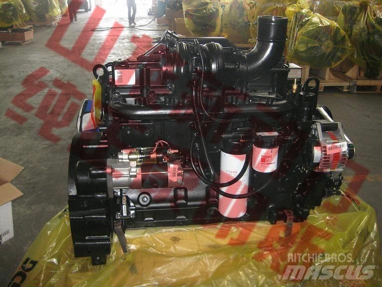 Cummins 6CTA8.3-C175 Silniki
