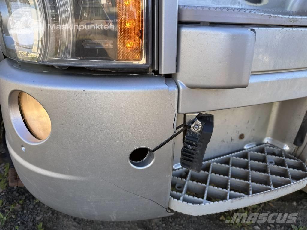 Scania G 490 Hakowce