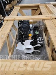 Yanmar 3TNV76 Silniki