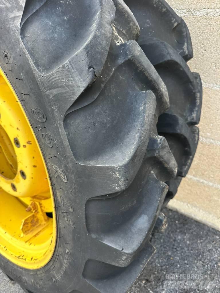 Alliance 230/95R28 Opony, koła i felgi