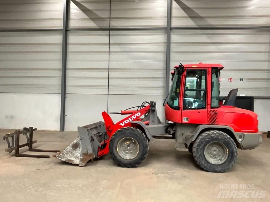 Volvo L 30 G Ładowarki kołowe