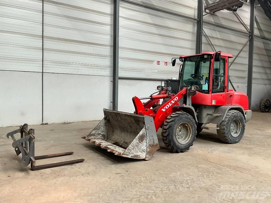 Volvo L 30 G Ładowarki kołowe