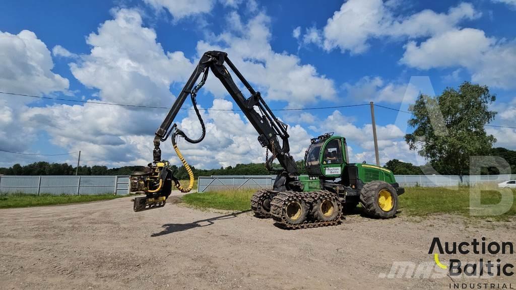 John Deere 1170 E Harwestery