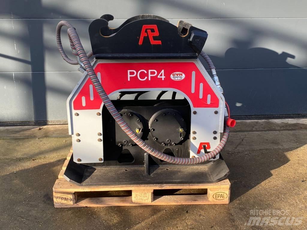 Pladdet PCP 4 Inne akcesoria