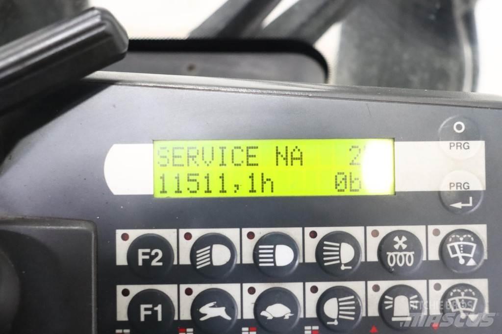 Still RX60-30 Wózki elektryczne