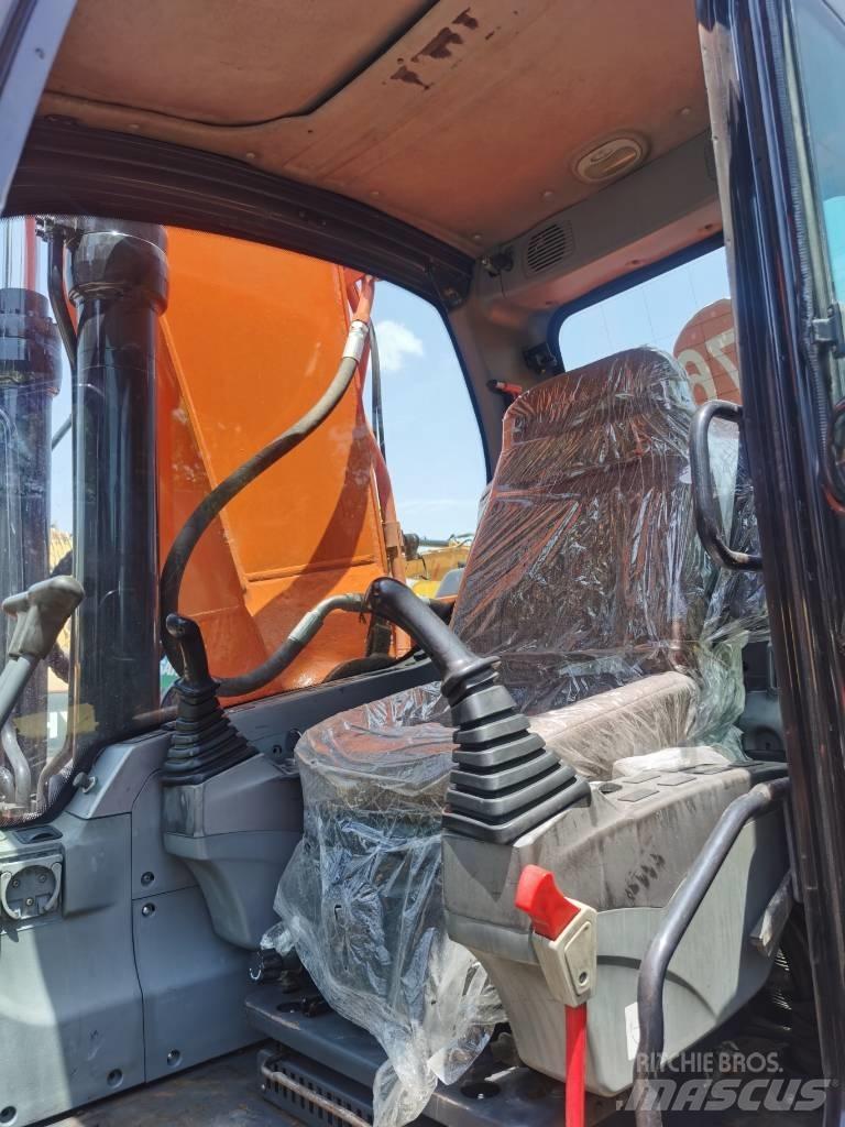 Doosan 225lc-9s Koparki gąsienicowe