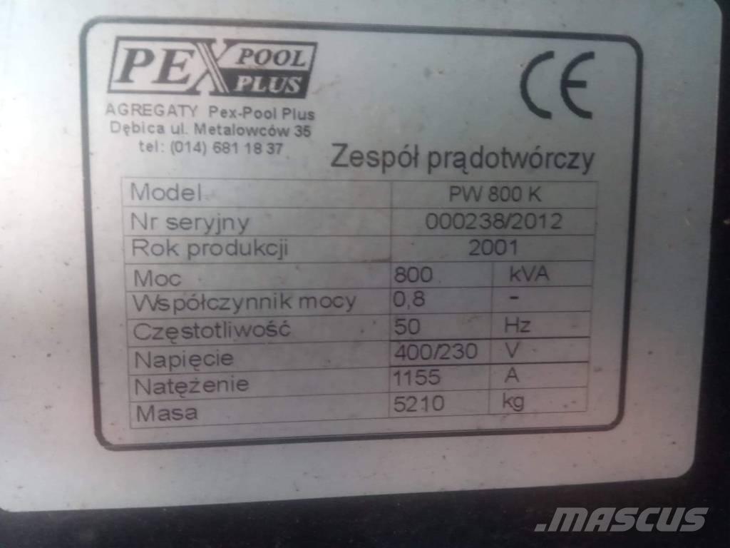 Perkins tag3 Agregaty prądotwórcze Diesla