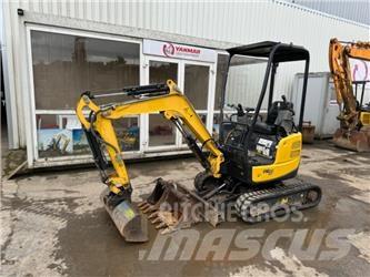 Yanmar VIO17 (00230) Minikoparki