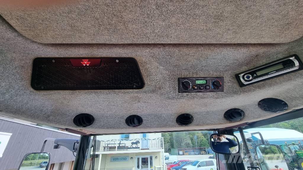 Massey Ferguson 8480 Ciągniki rolnicze