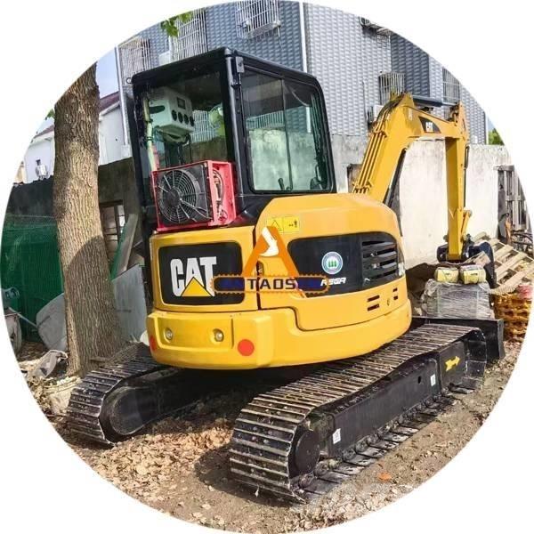 CAT 304CR Minikoparki