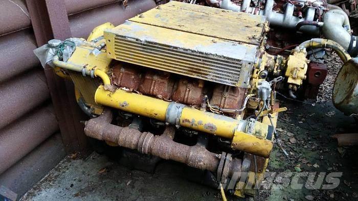  Engines F8L413 F Transport - Inne