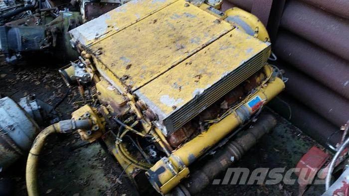  Engines F8L413 F Transport - Inne