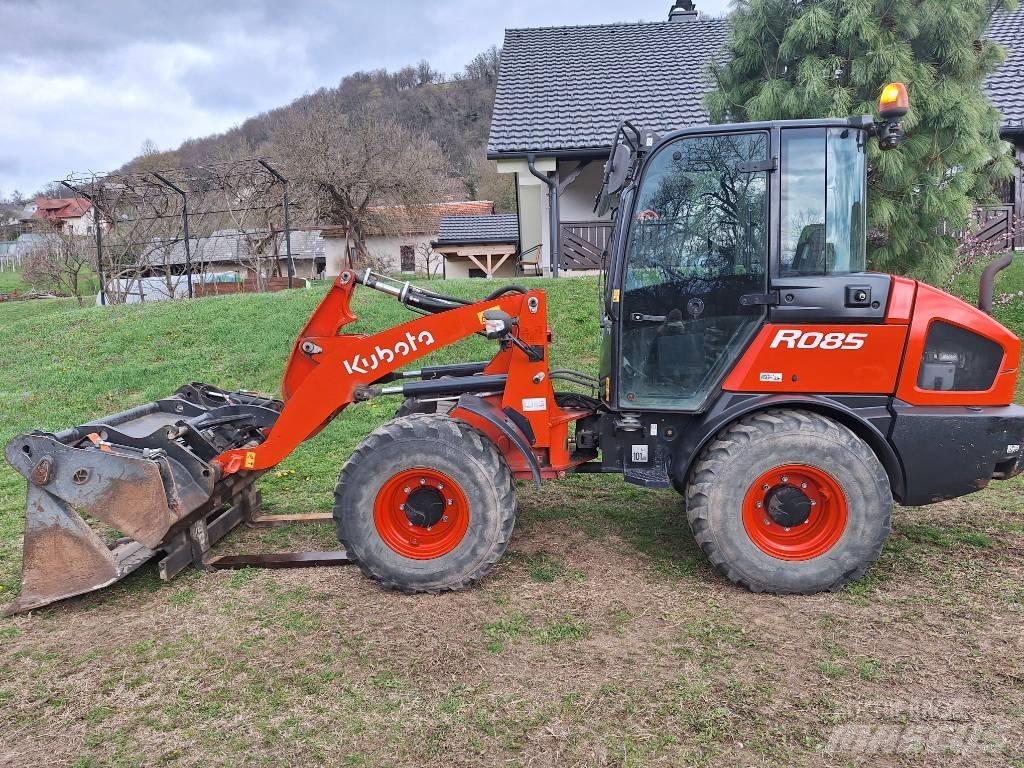 Kubota R 085 Ładowarki kołowe