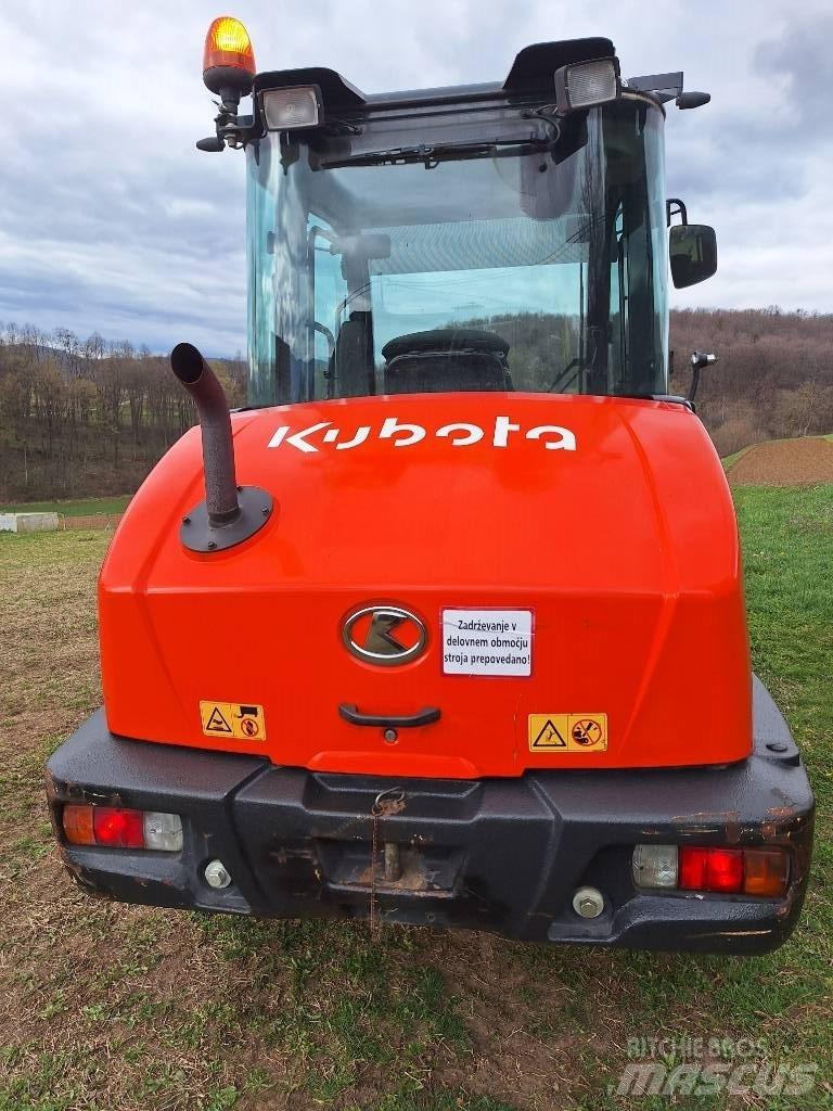 Kubota R 085 Ładowarki kołowe