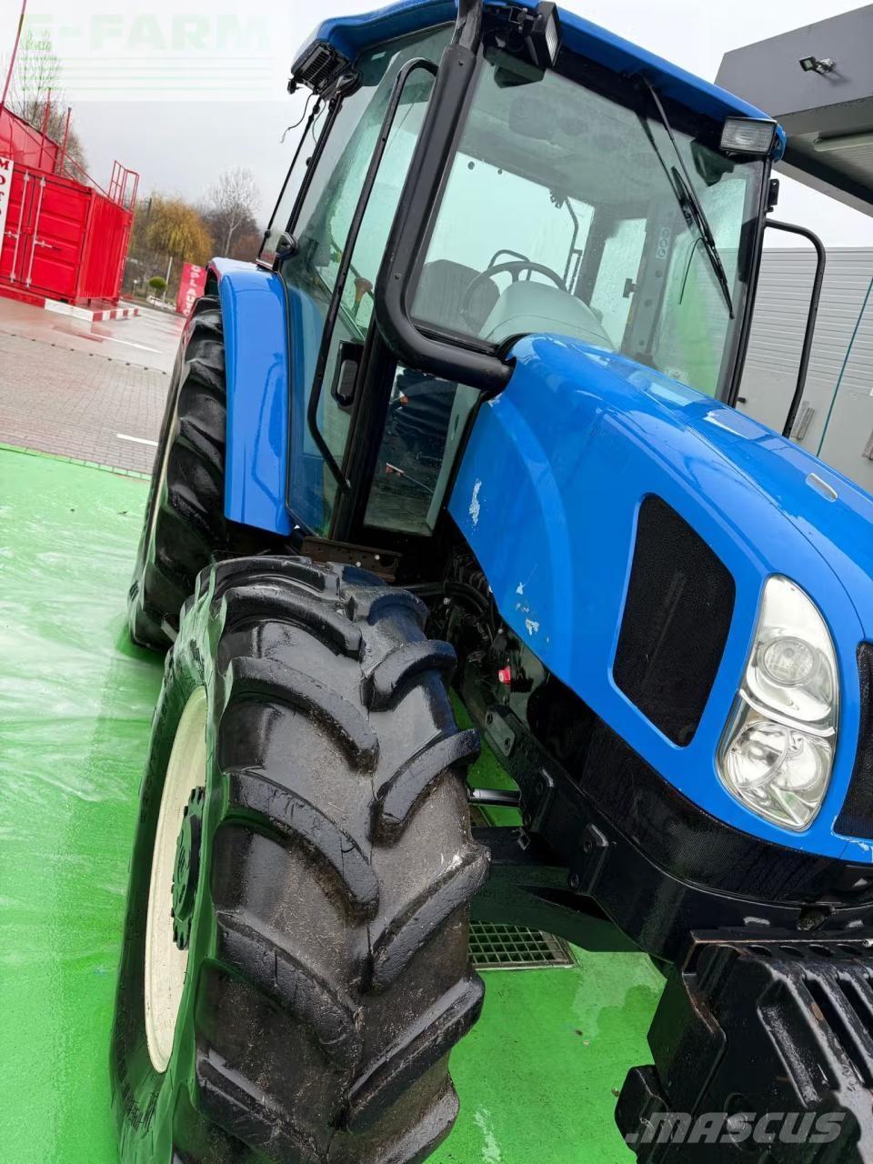 New Holland T5060 Ciągniki rolnicze