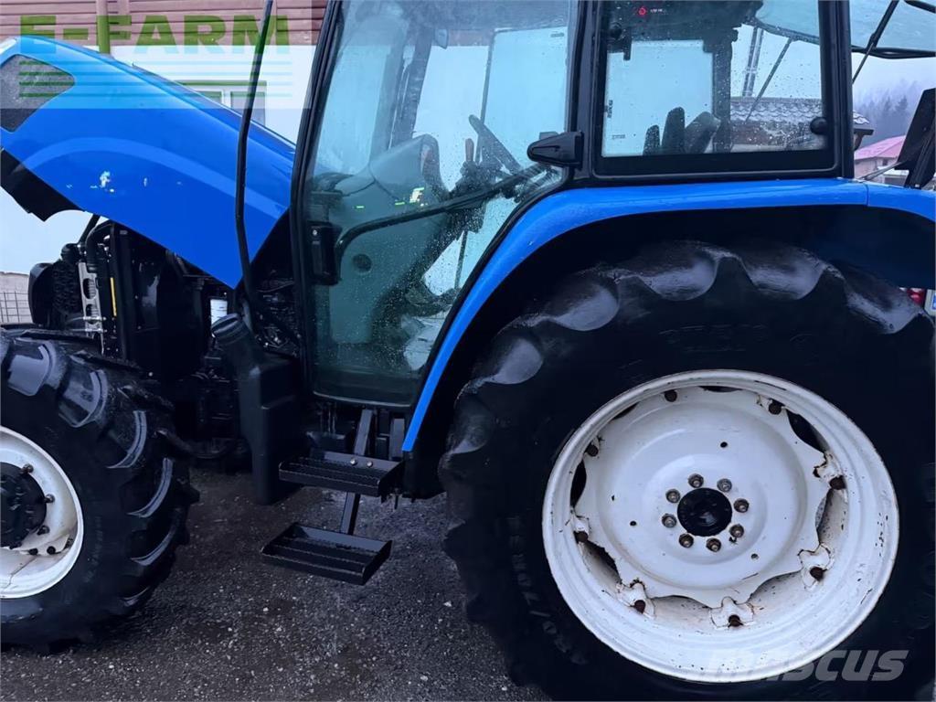 New Holland T5060 Ciągniki rolnicze