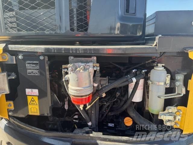 Yanmar Vio 50 Minikoparki