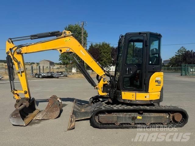 Yanmar Vio 50 Minikoparki