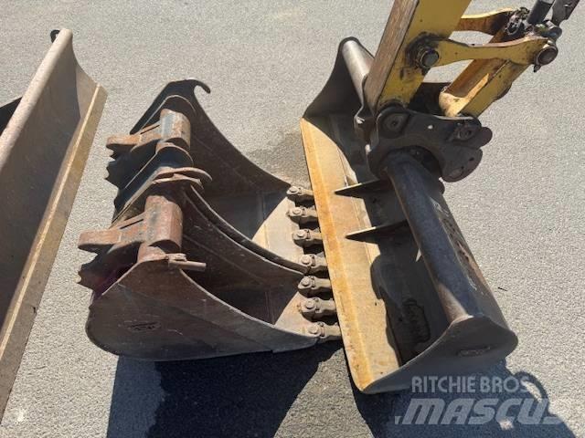 Yanmar Vio 50 Minikoparki