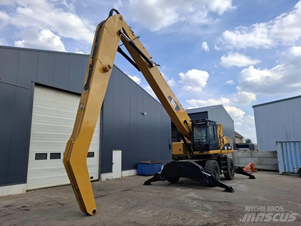 CAT M 325 D L MH Koparki przeładunkowe