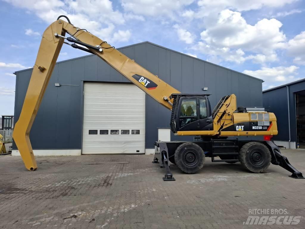 CAT M 325 D L MH Koparki przeładunkowe