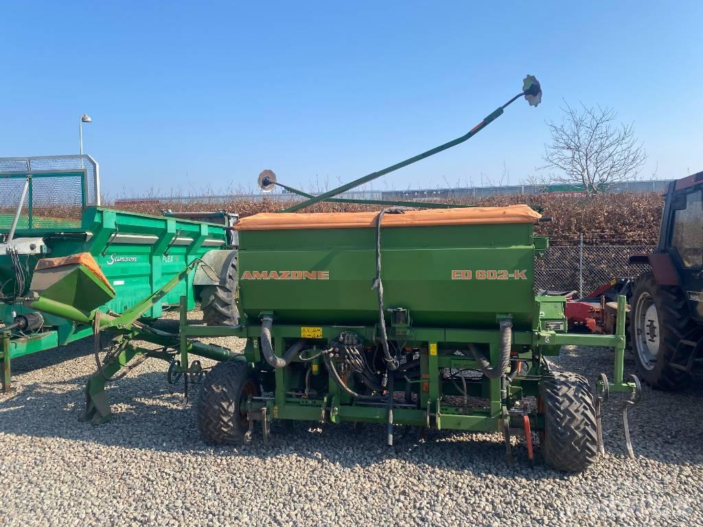 Amazone ED602-K Siewniki punktowe