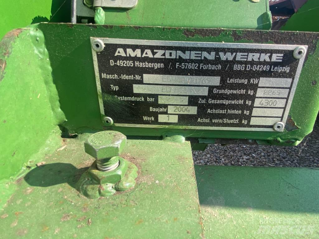Amazone ED602-K Siewniki punktowe