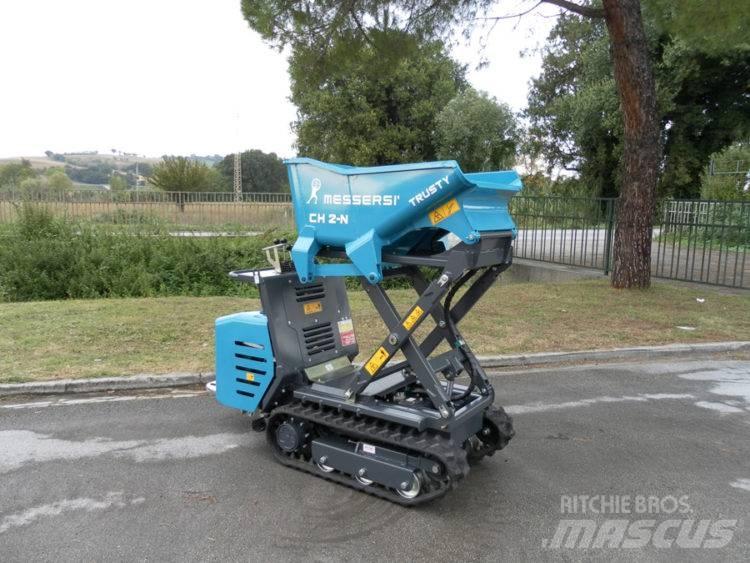 Messersi TC 95 D Wozidła gąsienicowe