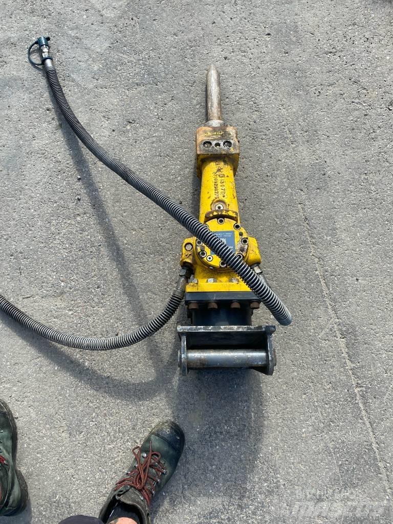 Epiroc SB102 Młoty hydrauliczne
