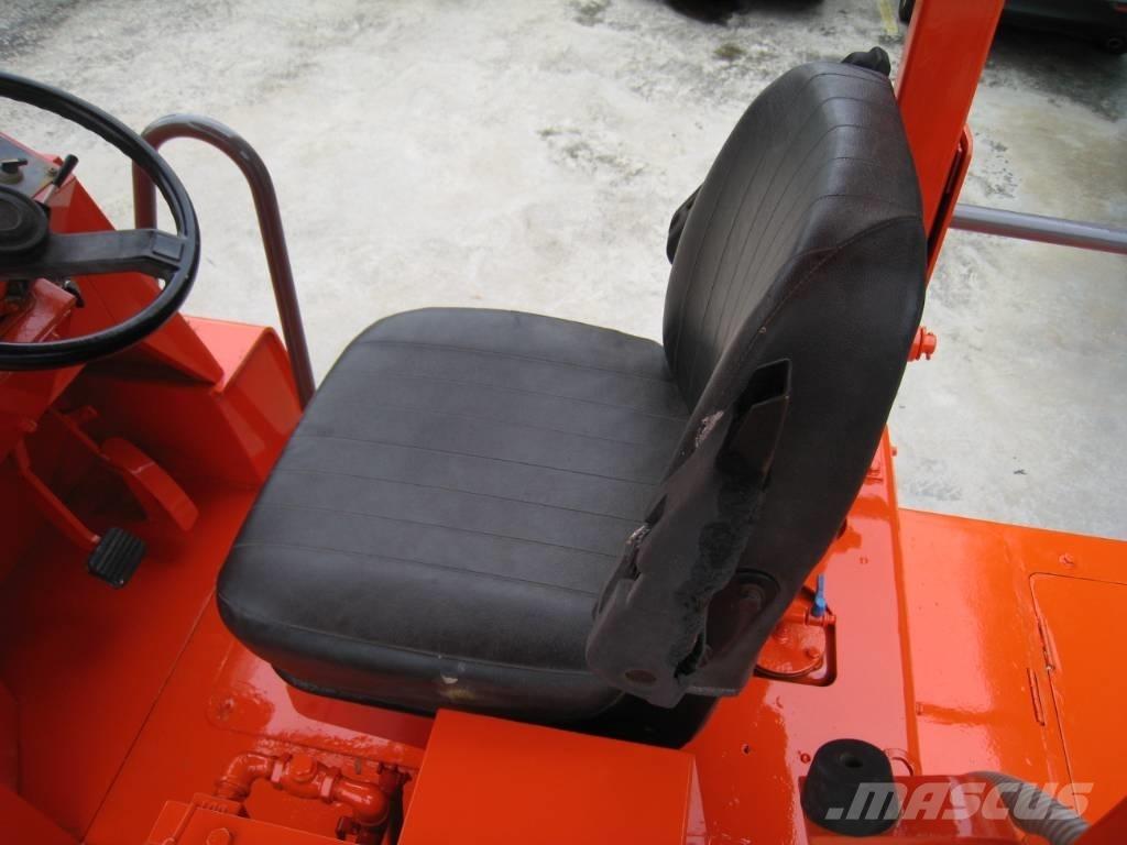 Sakai TZ 701 Walce ogumione