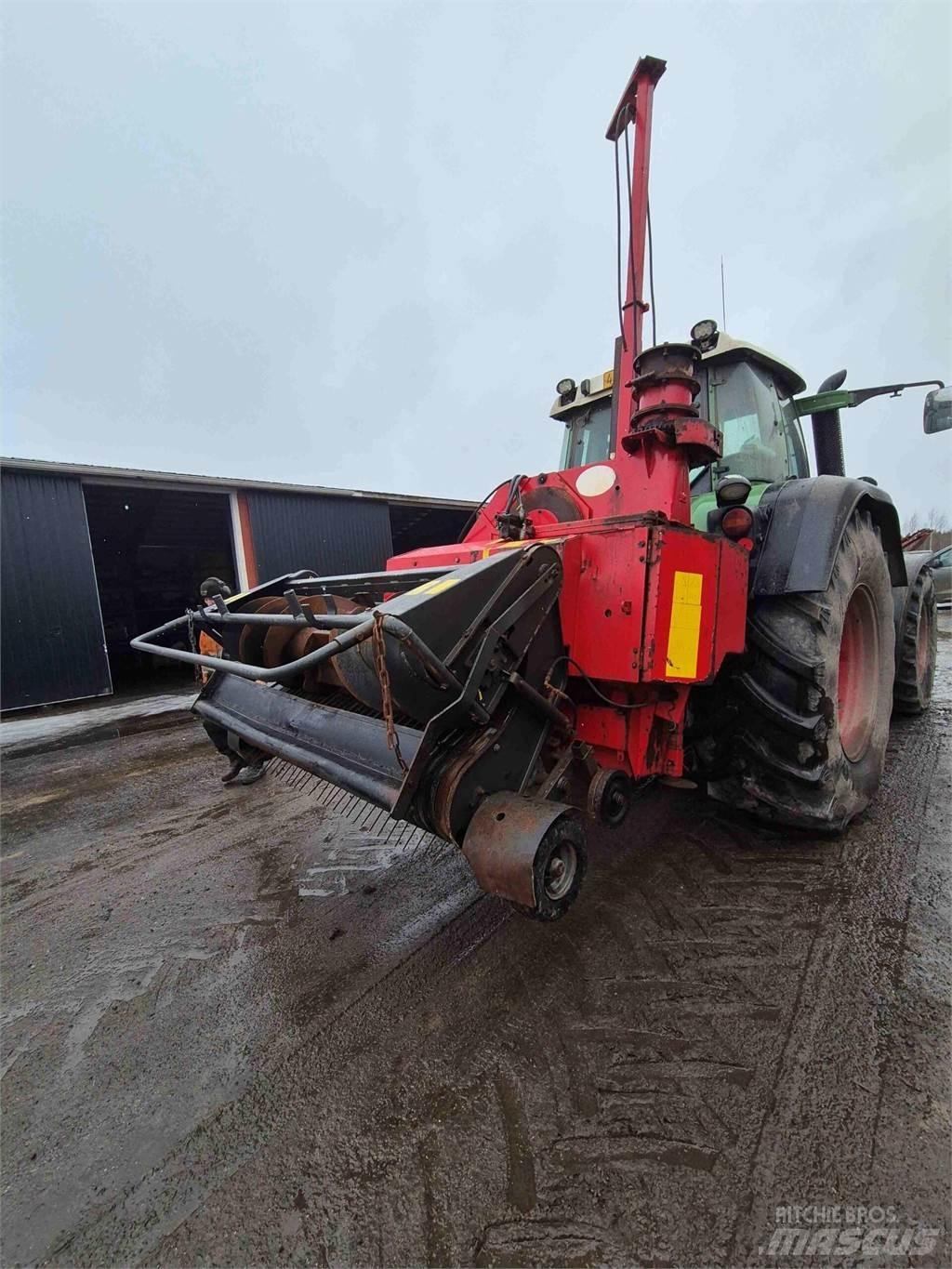 Lely STORM 130R Kombajny silosowe