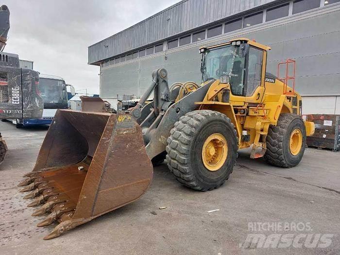 Volvo L150H Inne maszyny do podnoszenia
