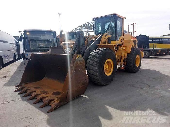 Volvo L150H Inne maszyny do podnoszenia