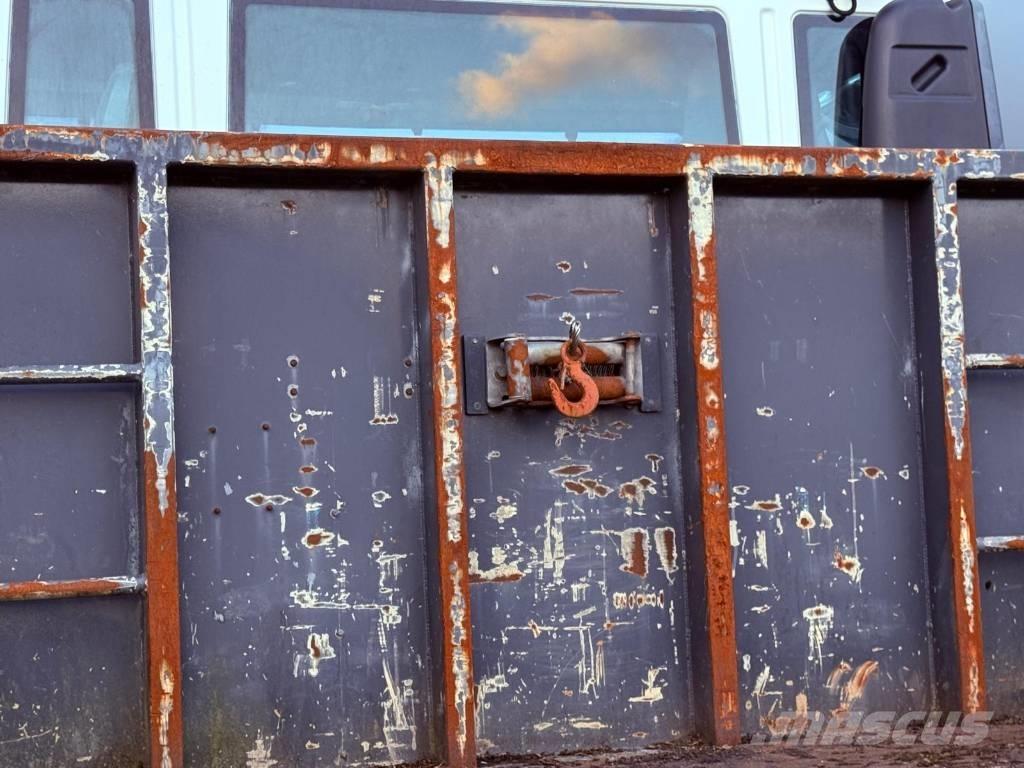 MAN NS 194 F Pojazdy do transportu samochodów