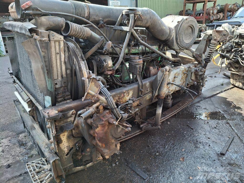 Volvo D12A340 Silniki