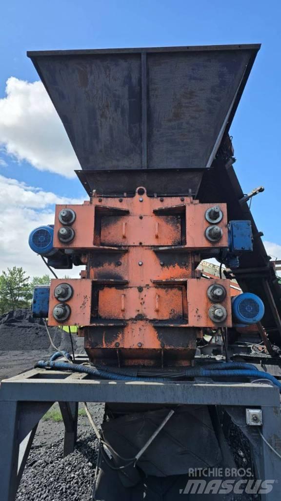 Silesia SHREDDERS Kruszarki