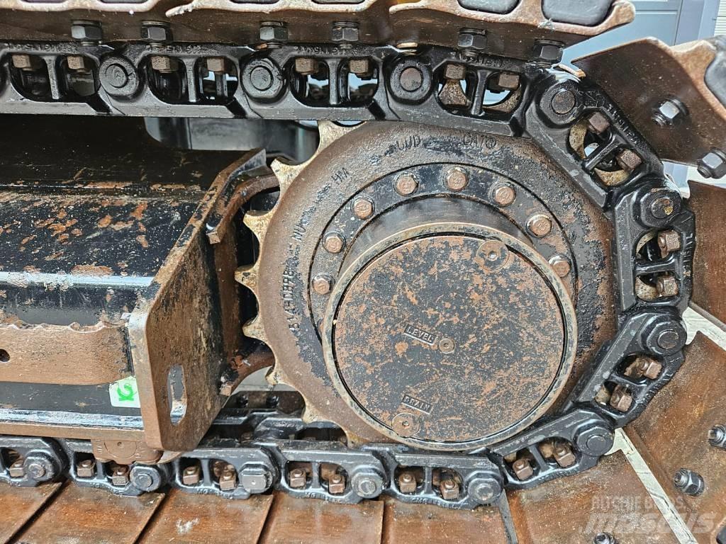 CAT 308 CR Midikoparki  7t - 12t