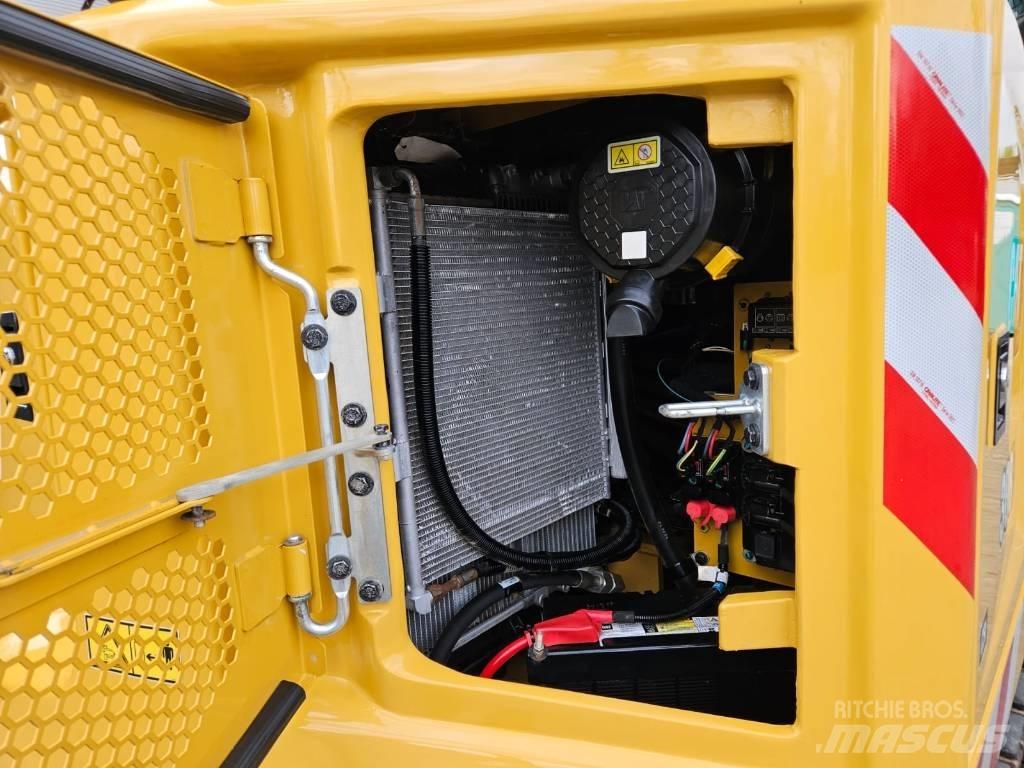 CAT 308 CR Midikoparki  7t - 12t